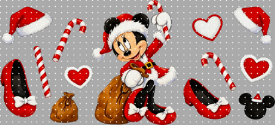 16oz Christmas-S  3213